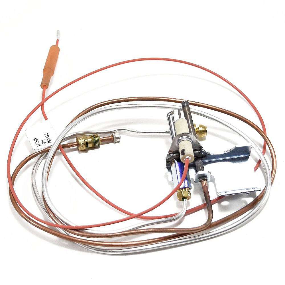 Water Heater Pilot And Igniter Assembly