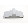 Water Heater Burner Access Door 9006648