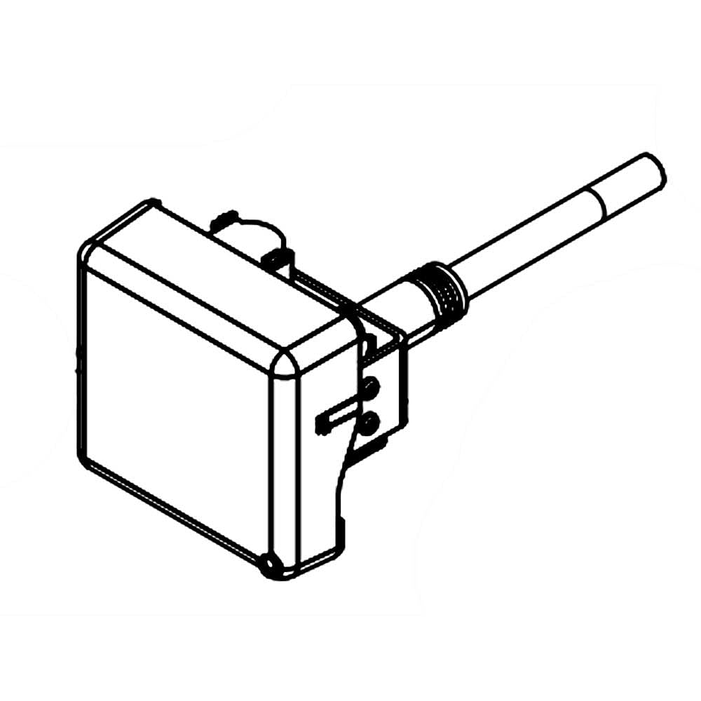 Water Heater Gas Control Valve