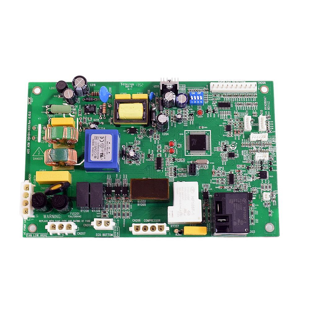 Water Heater Electronic Control Board