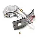 Water Heater Manifold Door and Burner Assembly