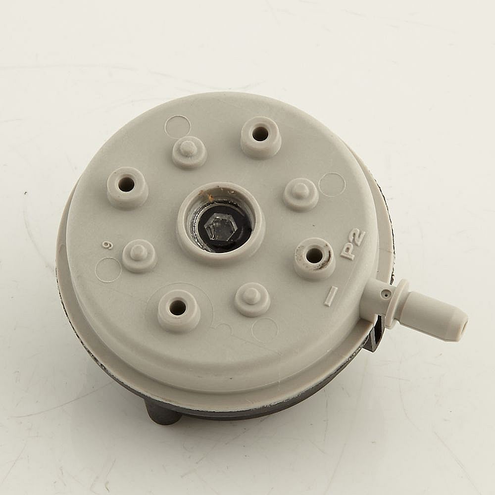 Part #100112659, Water Heater Exhaust Vent Blower Pressure Switch (Replaces 9008268015)