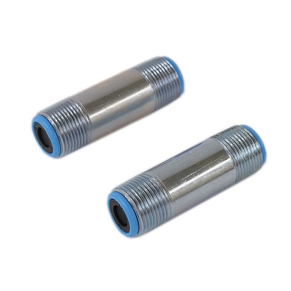 Part #100108409, Water Heater Heat Trap Nipple Kit (Replaces 33904, 9000415, 9003915, 9003915015, 9000415015)