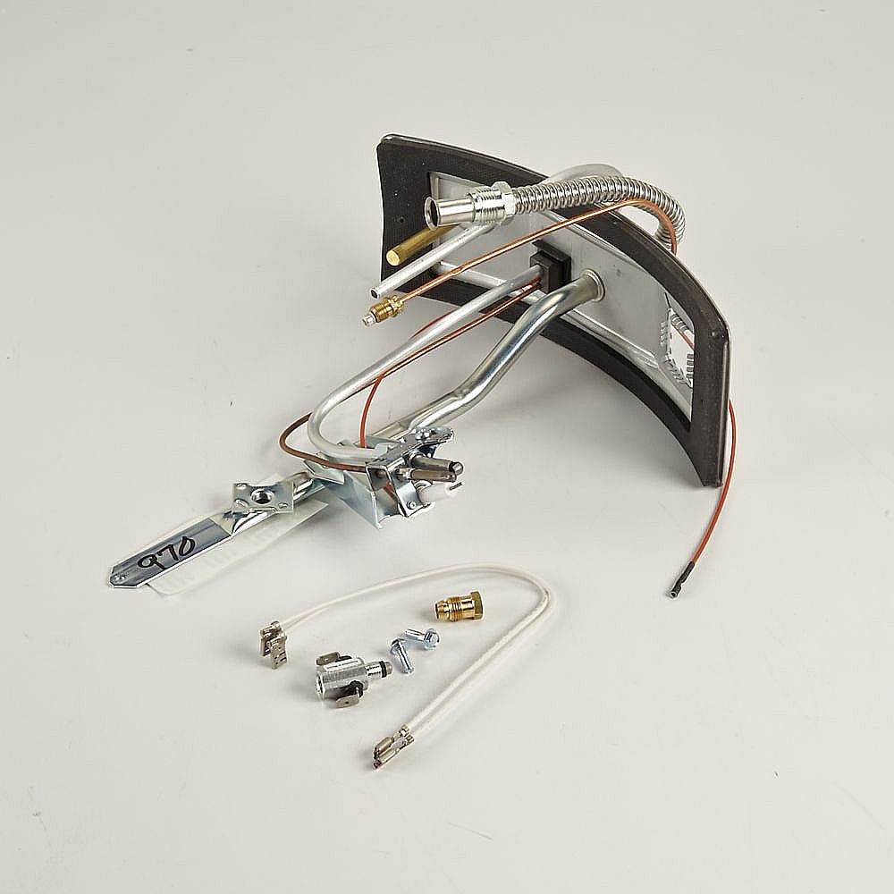 Part #100093811, Water Heater Manifold Door Conversion Kit (Replaces 6910812) / 10.80 x 9.90 x 9.90