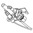 Water Heater Pilot And Igniter Assembly 6911144