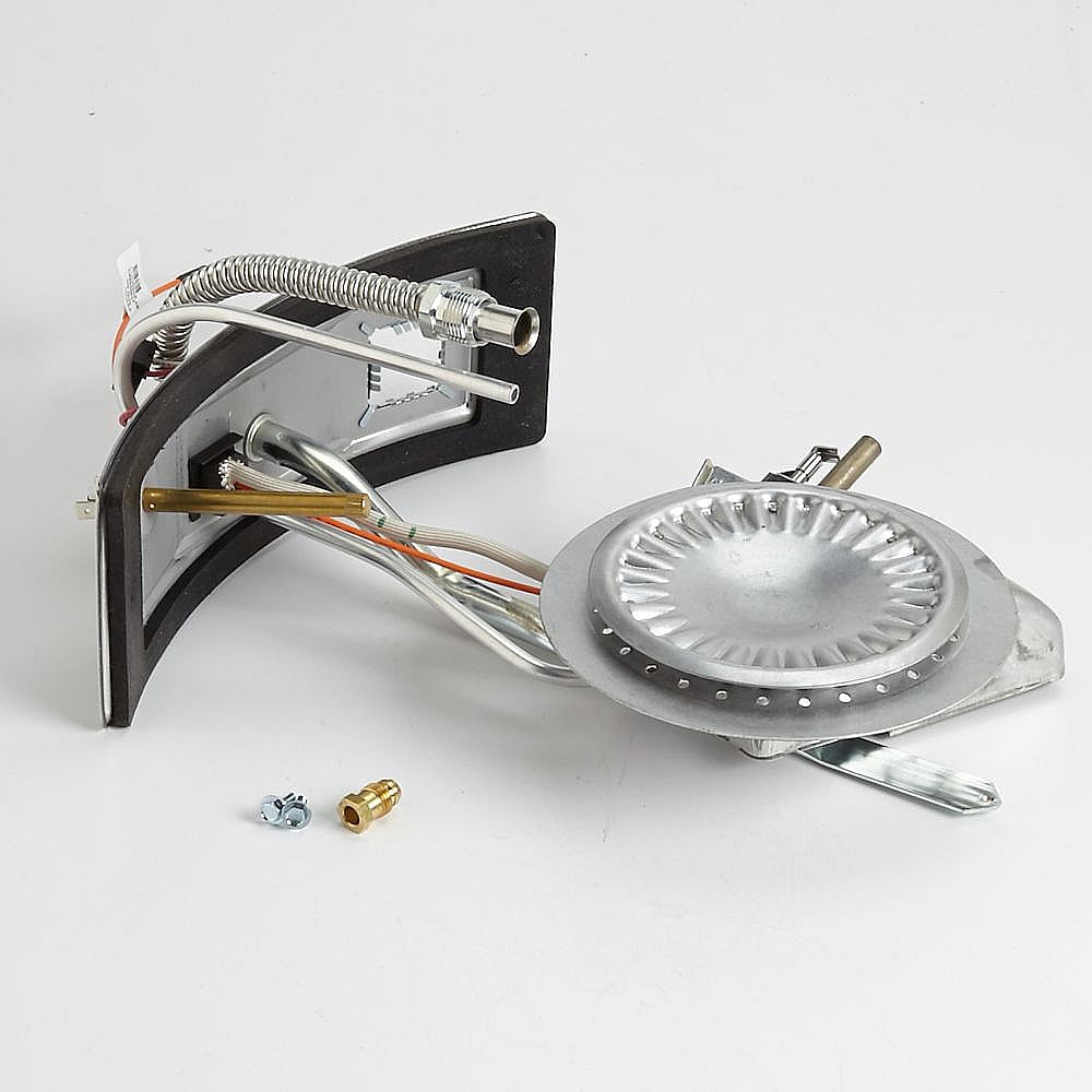 Part #100093991, Water Heater Manifold Door And Burner Assembly (Replaces 6911154) / 15.00 x 11.25 x 5.75