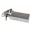 Water Heater Burner Assembly for Whirlpool NU40T61-403 - Part 100346612