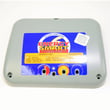 Water Heater Control Panel Cover for American Water Heaters EE2H80HD045V - Part 100341931