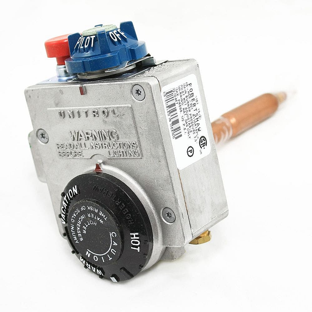 Water Heater Gas Control Valve 6910429 parts Sears PartsDirect