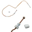 Nat Gas Th for American Water Heaters FG6140S403P - Part 6910564
