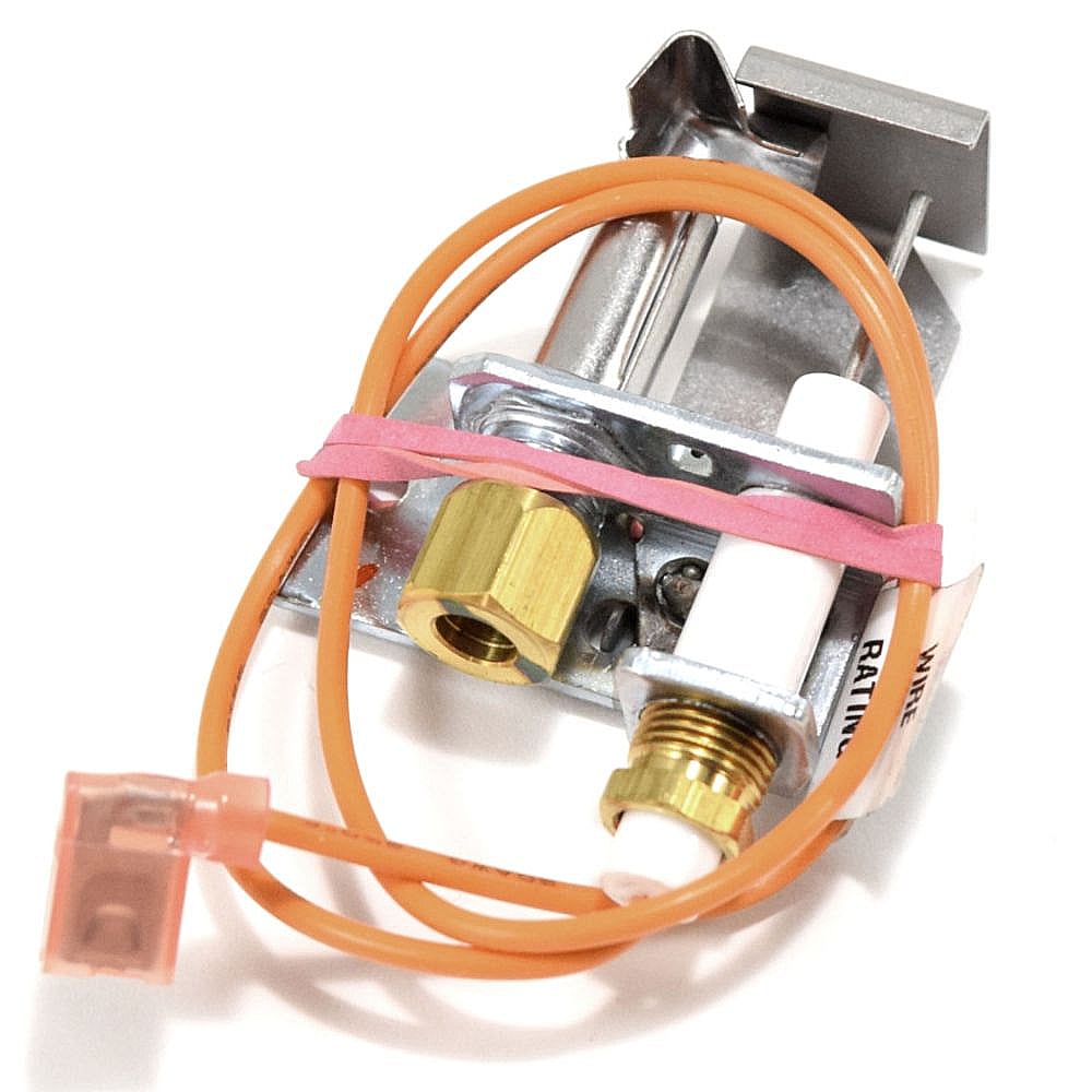 Part #100093792, Water Heater Pilot Burner And Igniter (Replaces 6910784)