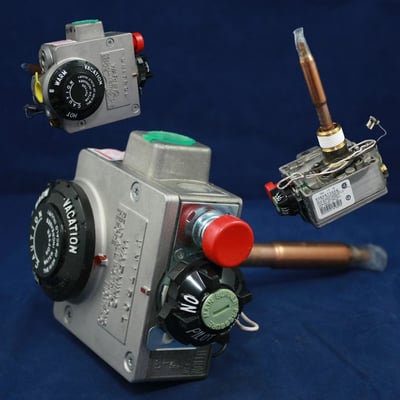 Water Heater Natural Gas Valve 6910794C parts | Sears PartsDirect