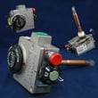 Water Heater Gas Valve and Temperature Control Assembly
