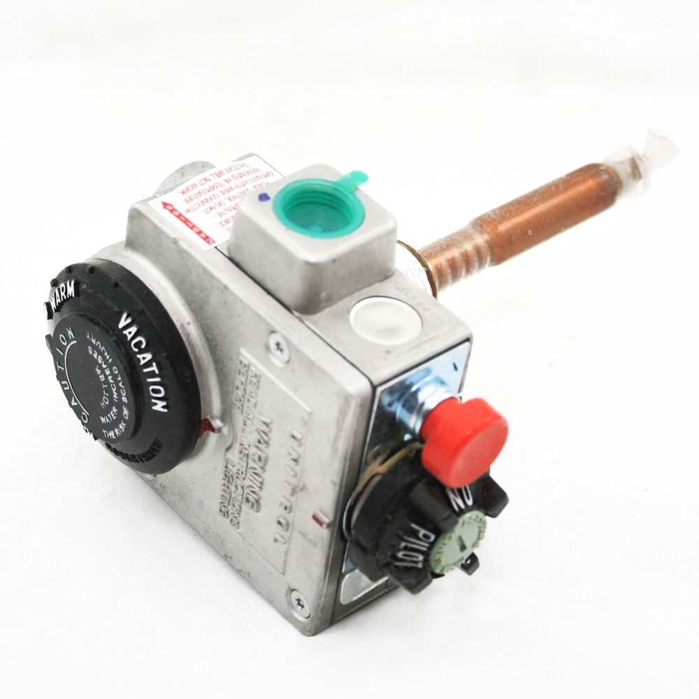 thumbnail image 2 of Suburban 525042 Gas Valve 161109 Gas Valve For Suburban RV Water Heater 6 10 12 16 Gallon Sw Series Replaces 525042 Gas 658452 2 of 12