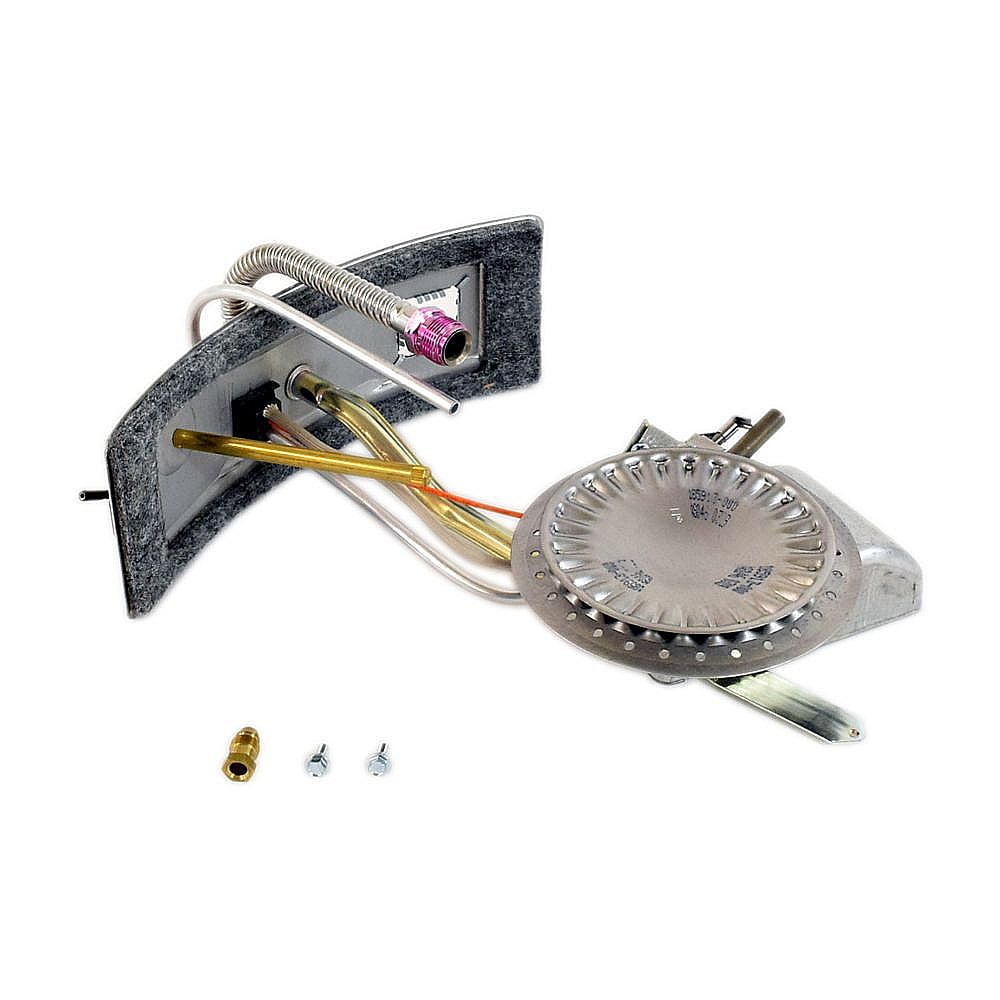 American Water Heaters Water Heater Manifold Door and Burner Assembly