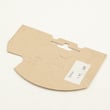 Garbage Disposal Motor Wiring Shield 76044
