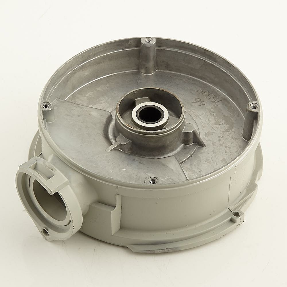 Kenmore 9209x garbage disposal upper end bell assembly genuine oem part