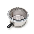 Garbage Disposal Housing, Upper for Kenmore 17560400A - Part 9873