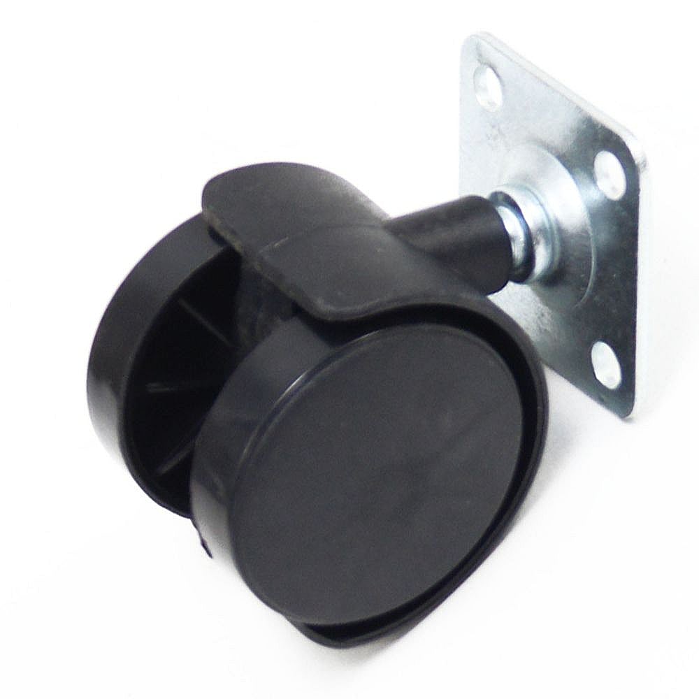Part #ac-1500-01, Haier Room Air Conditioner Caster Wheel / 3.50 x 2.00 x 2.00