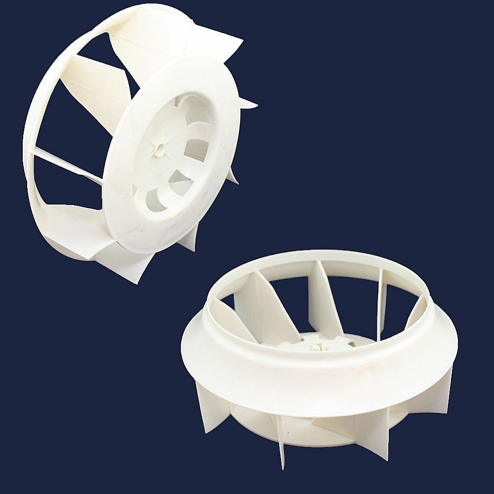 Part #ac-2750-74, Amana Fan / 15.70 x 15.70 x 3.70