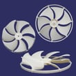 Fan for Haier ACA055F - Part AC-2750-77