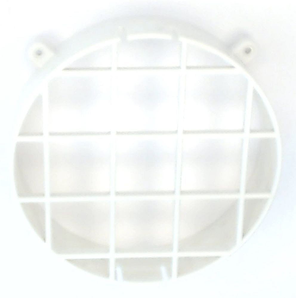 Part #ac-3150-90, Haier Room Air Conditioner Condenser Fan Grille
