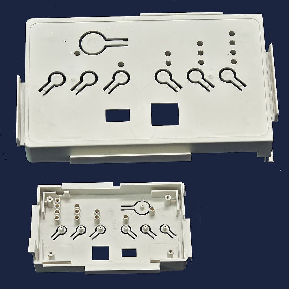 Part #ac-5200-249, Haier Room Air Conditioner Control Panel / 5.90 x 3.90 x 1.20