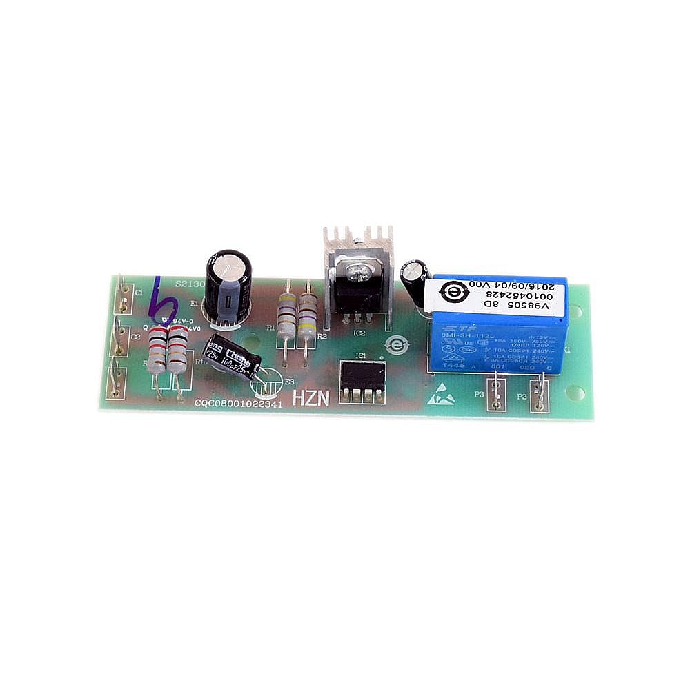 Part #ac-5210-78, Room Air Conditioner Fan Control Board