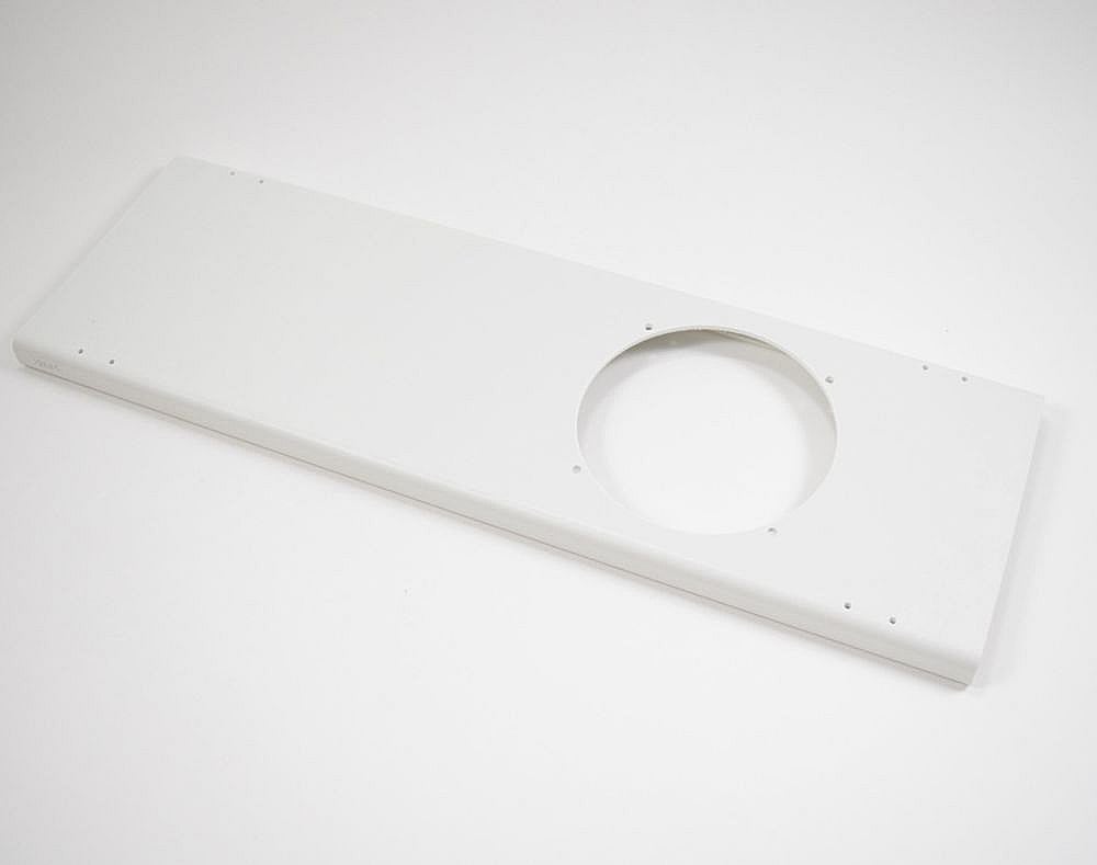 Part #ac-5300-186, Haier Room Air Conditioner Window Exhaust Panel / 19.80 x 6.40 x 0.70