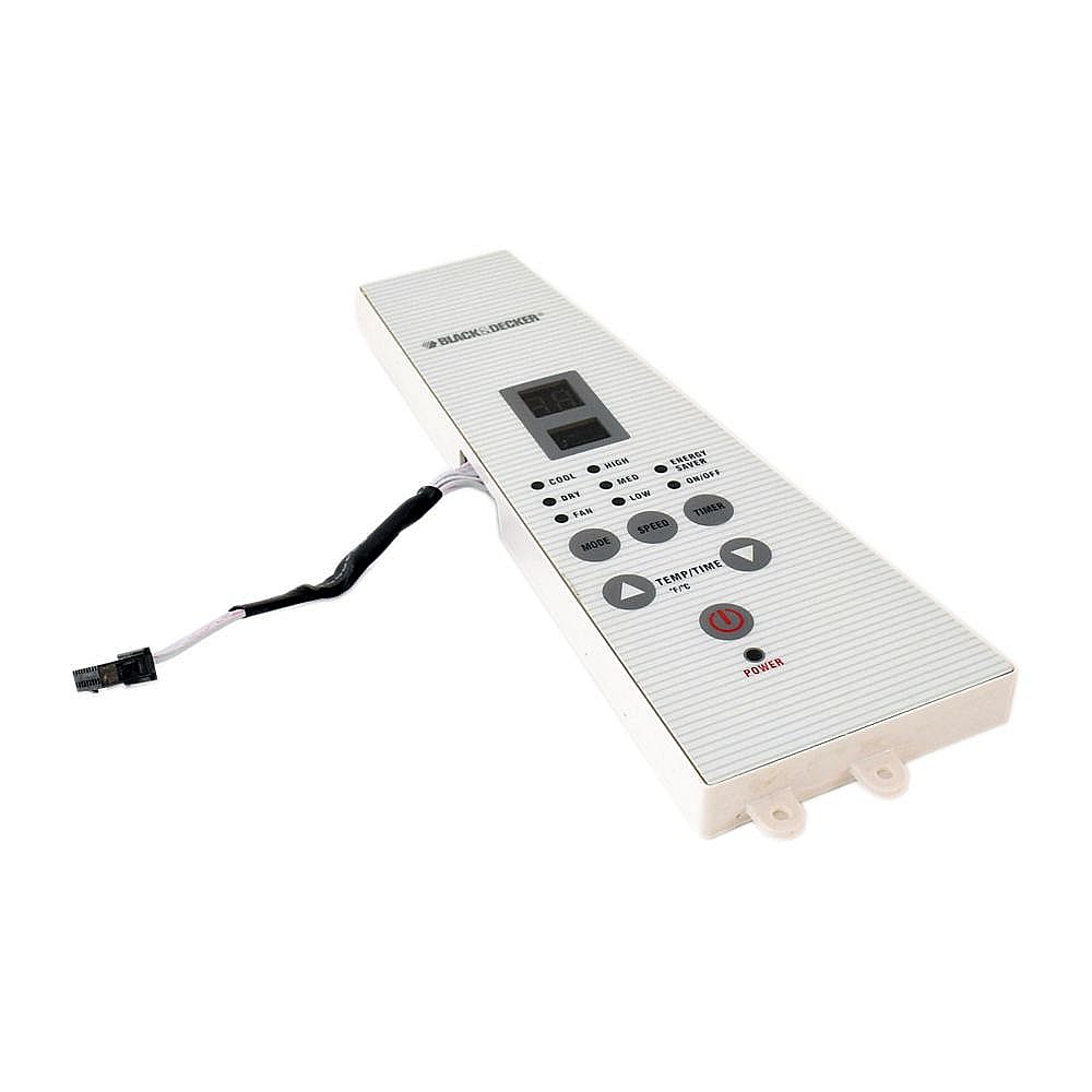Black & Decker Part #ac-7450-01, Touch Pad | 9.25 x 5.50 x 4.50