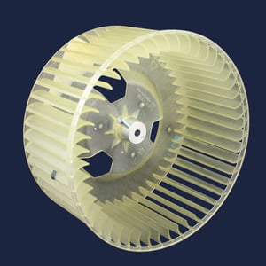 Room Air Conditioner Condenser Fan Blower Wheel AC-8000-27