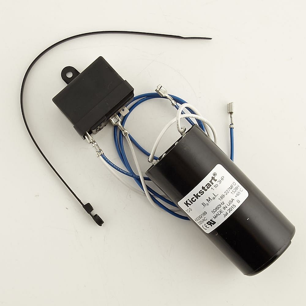 Room Air Conditioner Compressor Start Relay Kit Part Number P4214006