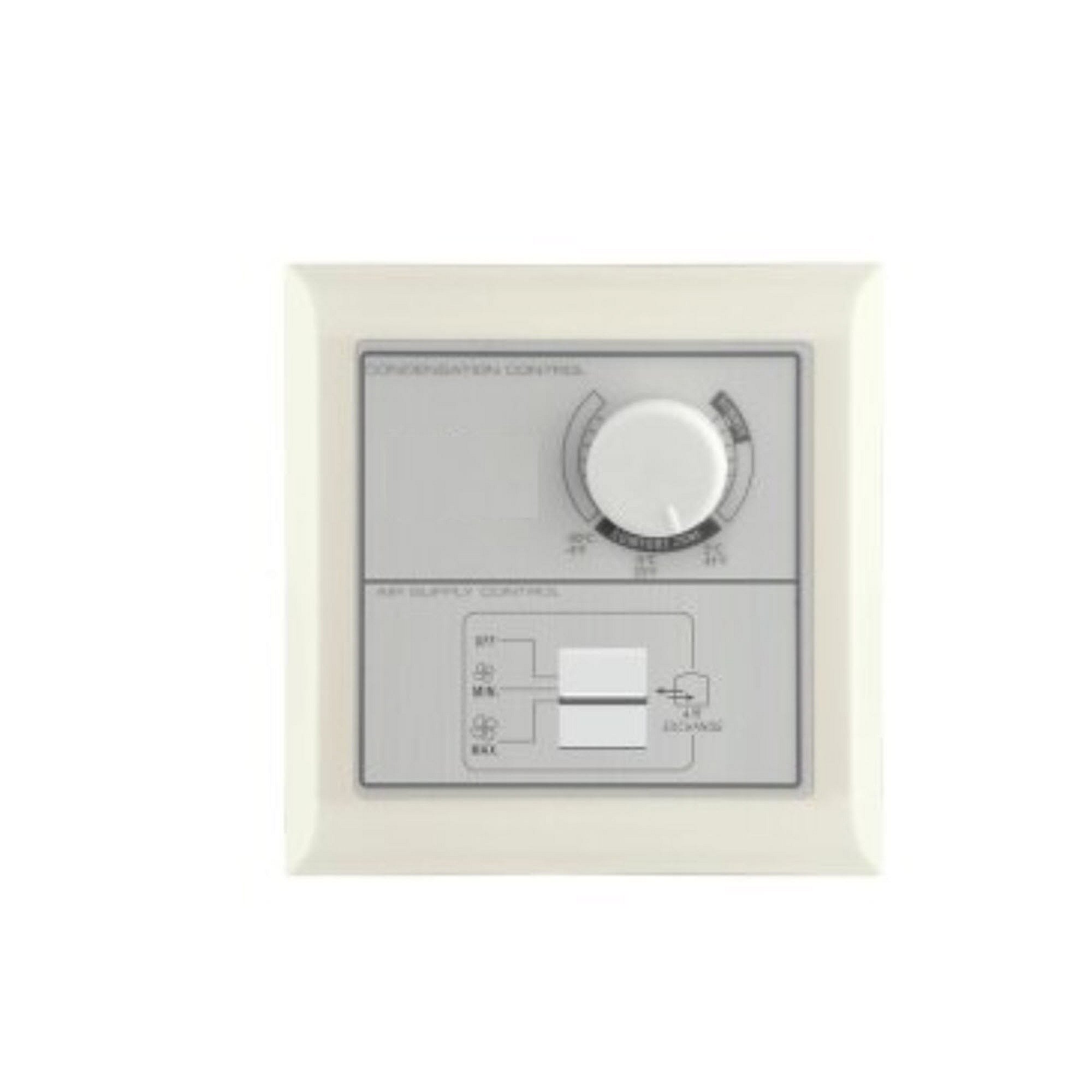 Rheem Part #41-40210-01, Off/low/high Econ Wall Control