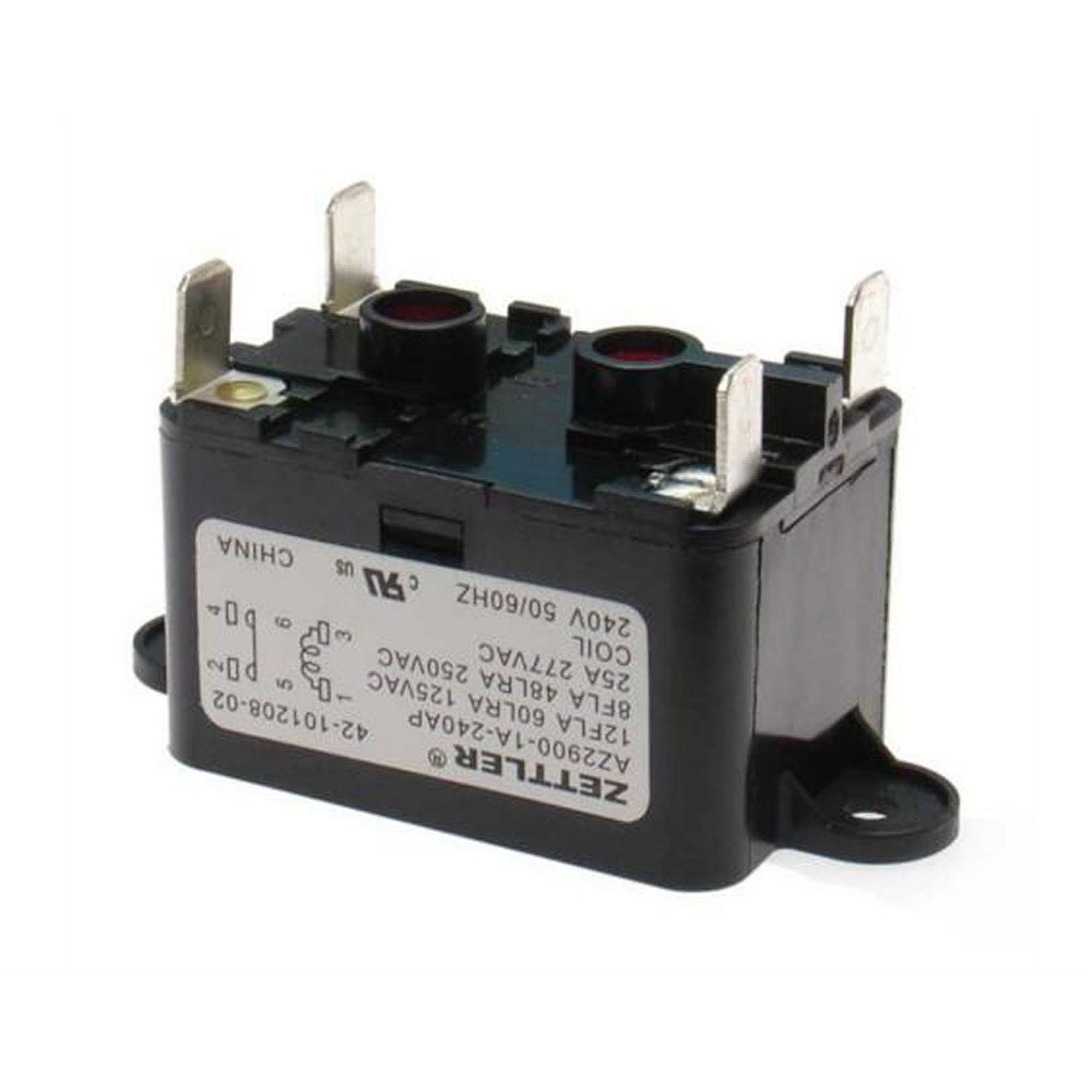 Part #42-101208-02, Rheem 208-230V Spst N/o Relay