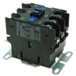 Rheem 24v 30a 3p Contactor W/aux 42-102664-14