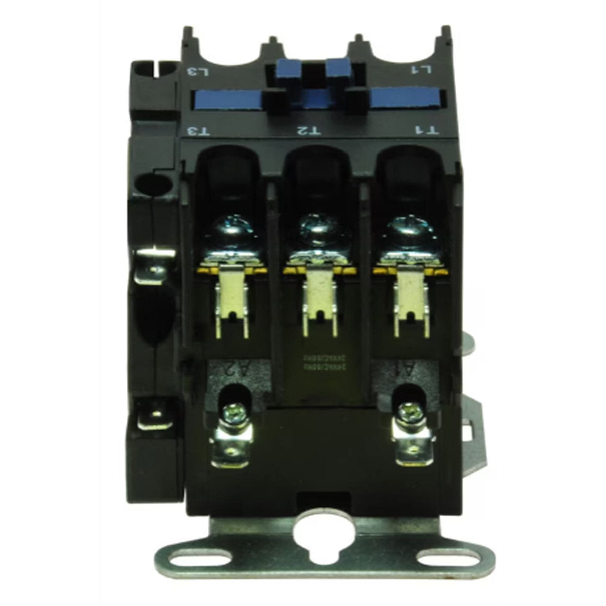 Rheem 24v 30a 3p Contactor W/aux 42-102664-14