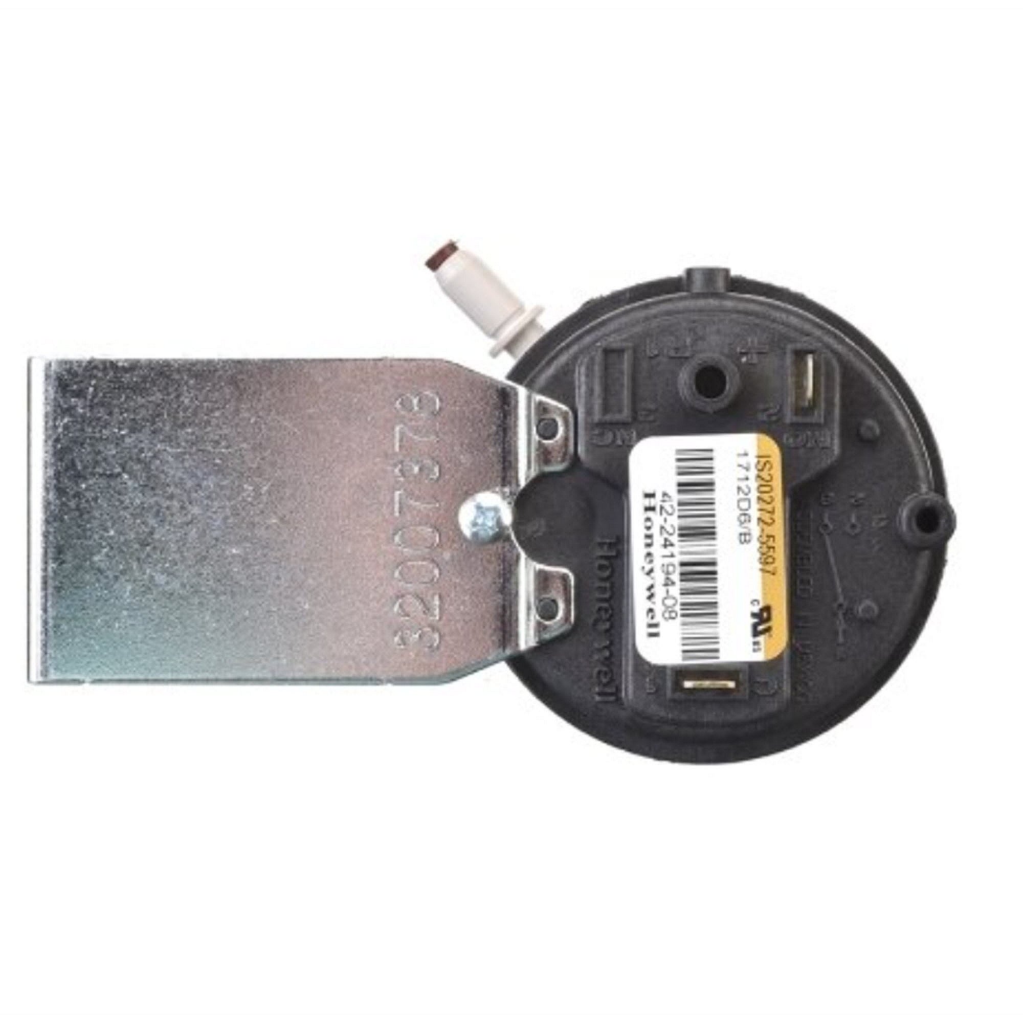 Part #42-24194-08, Rheem .15 Wc Low Pressure Switch