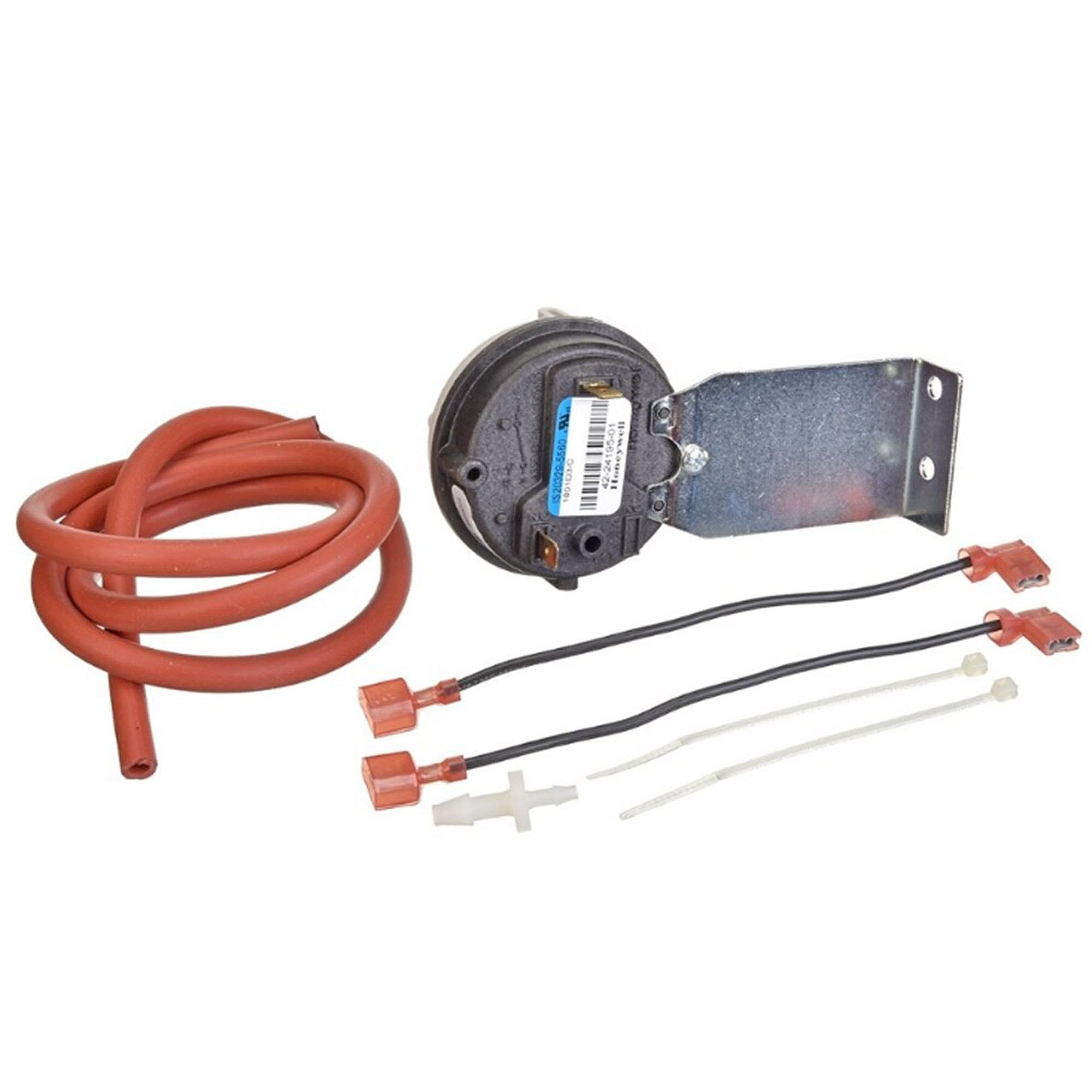 Part #42-24195-81, Rheem .50 Wc Spst Pressure Switch