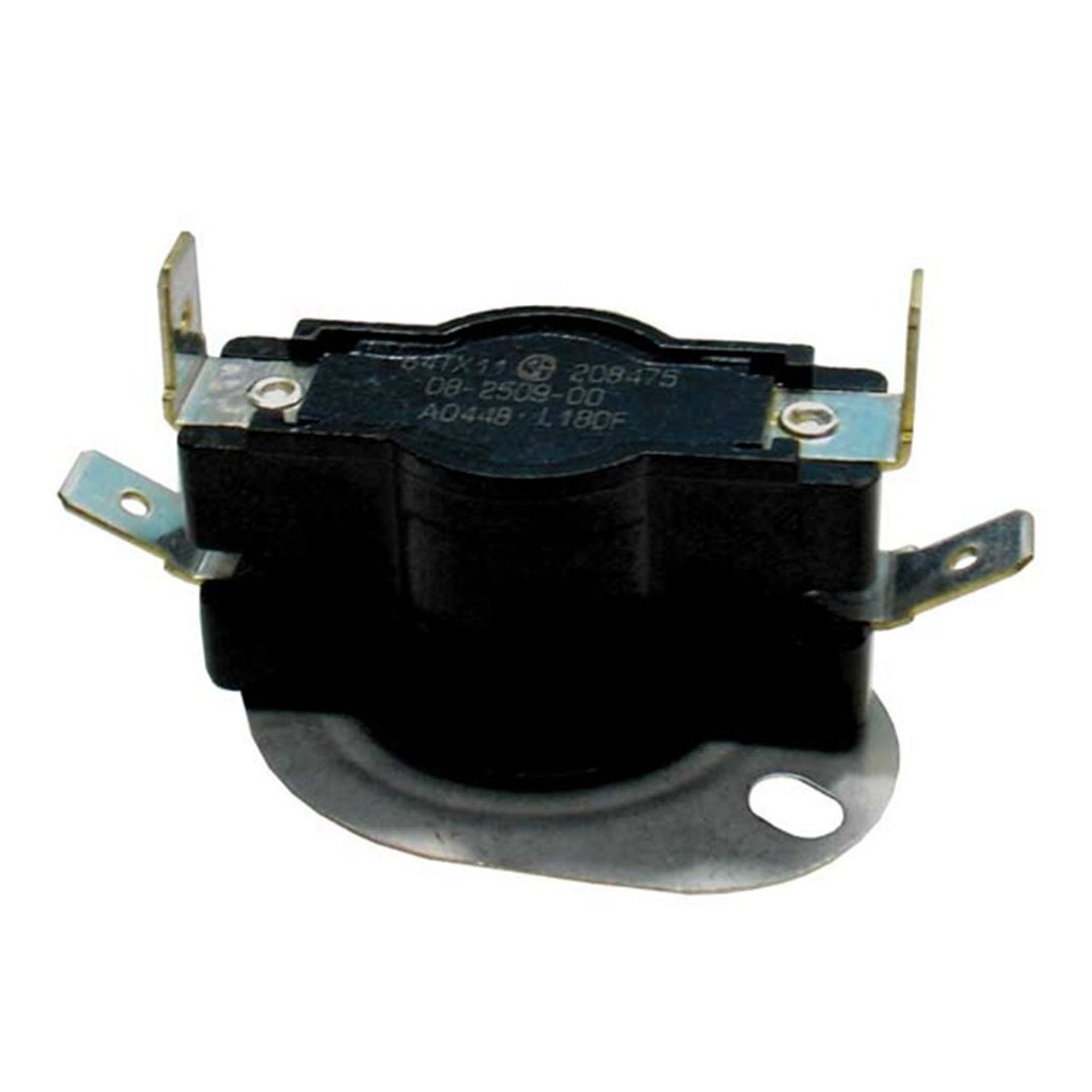Part #42-25261-46, Rheem 2Dpst 230V 180F Limit Switch