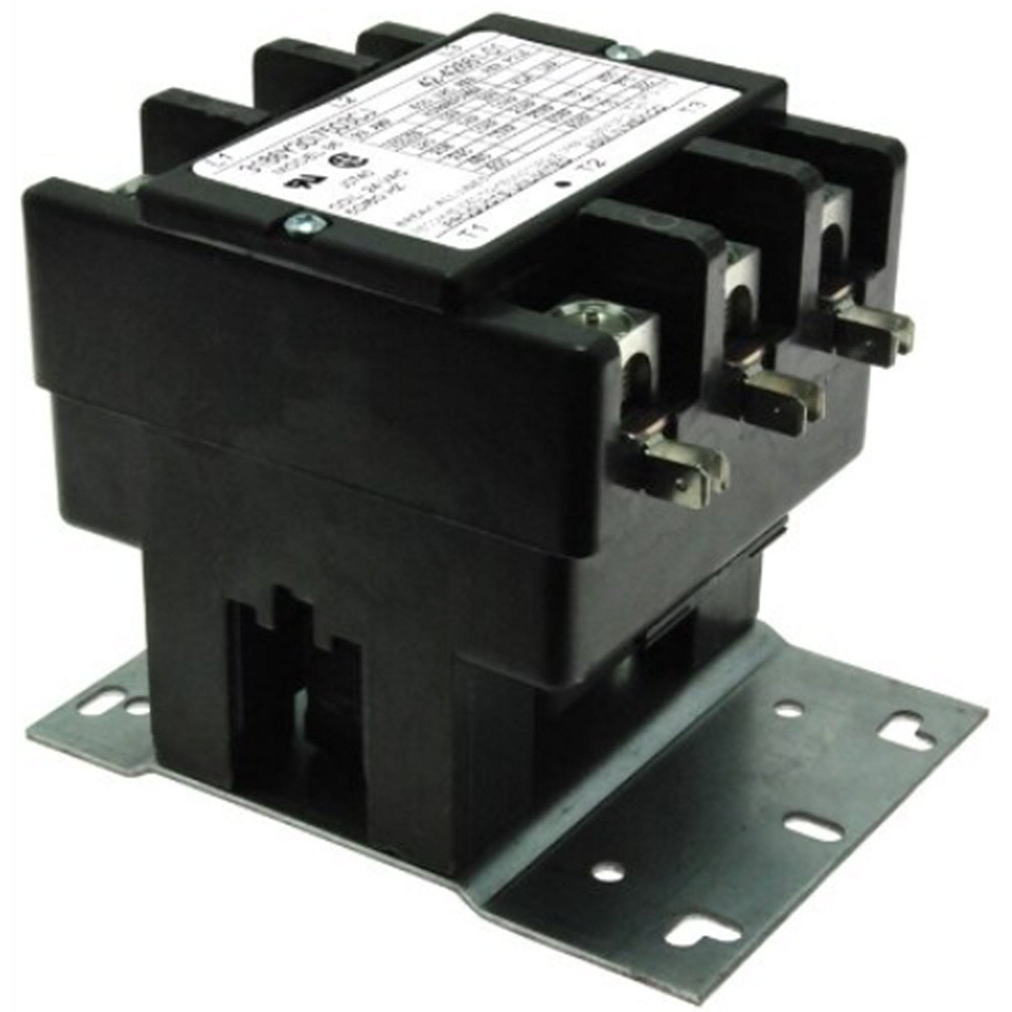 Rheem Part #42-42661-01, 24V 75A 3Pole Contactor