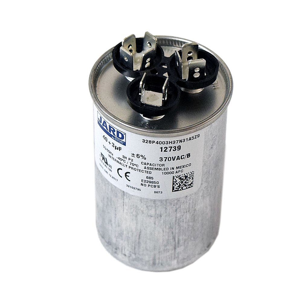 Part #43-25133-04, Capacitor / 4.70 x 2.10 x 1.90