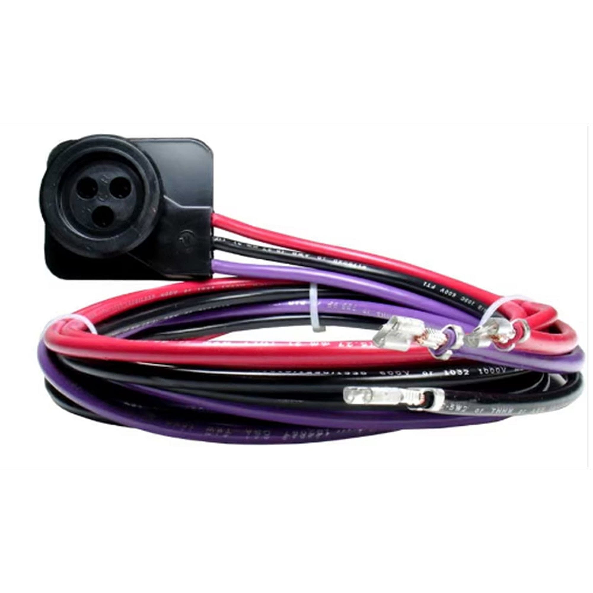 Part #45-100834-80, Rheem Compressor Wiring Harness