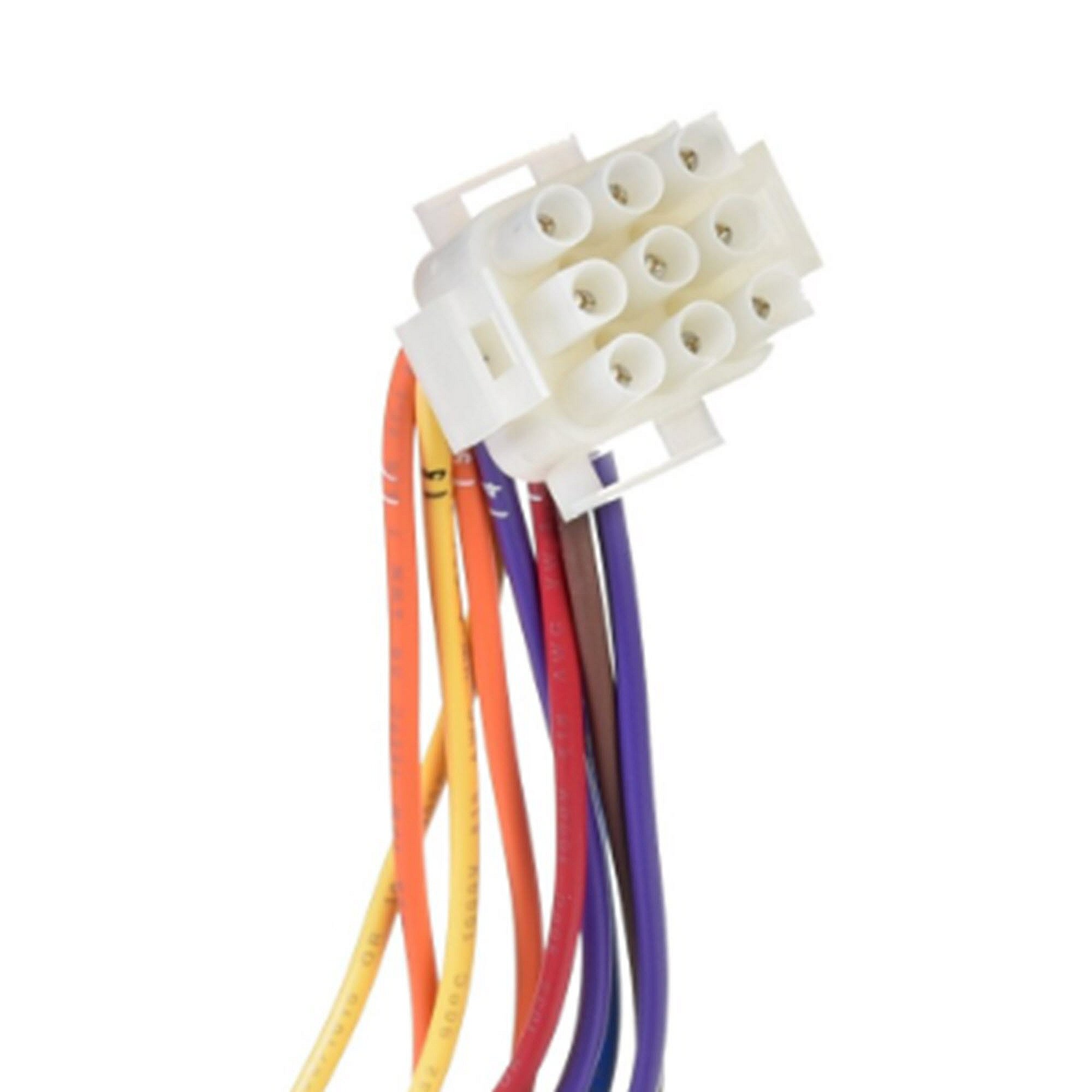 Rheem 9 Pin Wiring Harness 45-102393-01