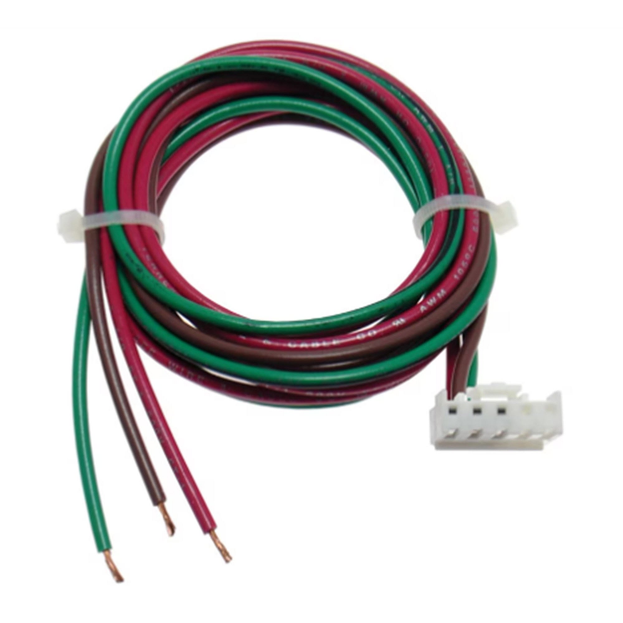 Part #45-102645-02, Rheem 5Pin Molex/3Strip Wire Harness