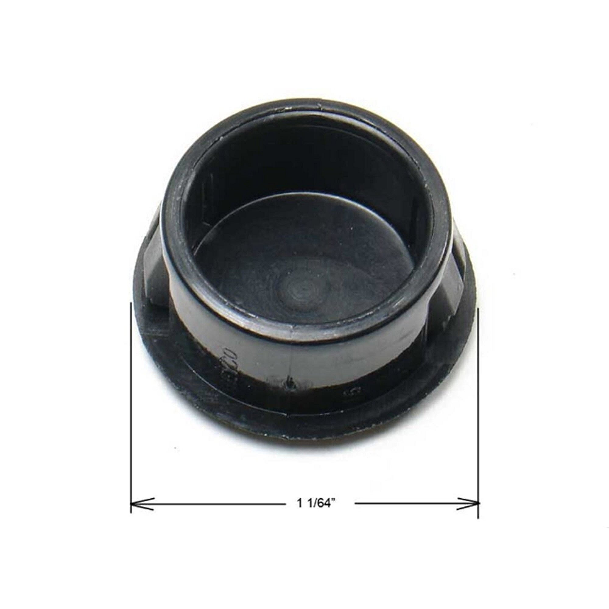 Part #45-22926-01, Rheem Plastic (Snap-In) Button Plug