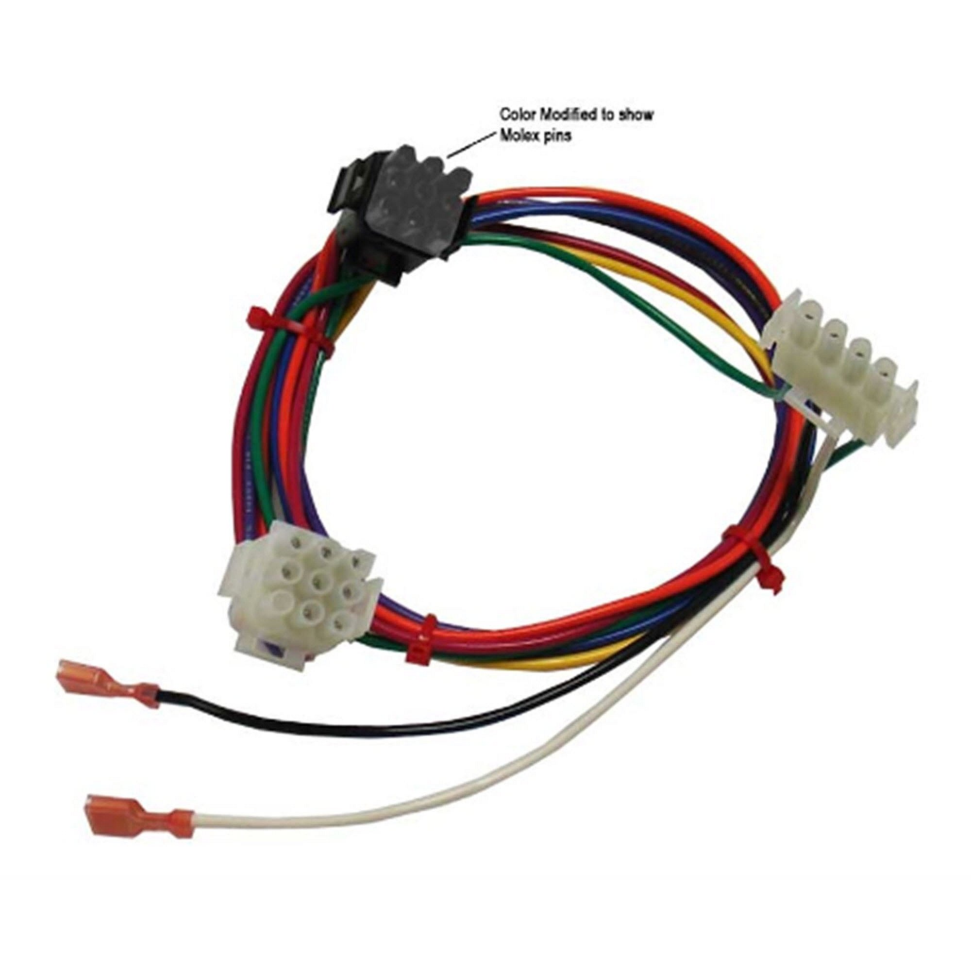 Part #45-24371-01, Rheem Wiring Harness