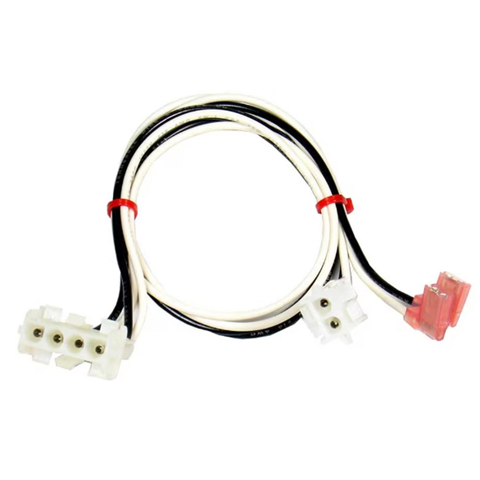 Part #45-24371-10, Rheem 4Pin To 2Pin/2Terminal Harness