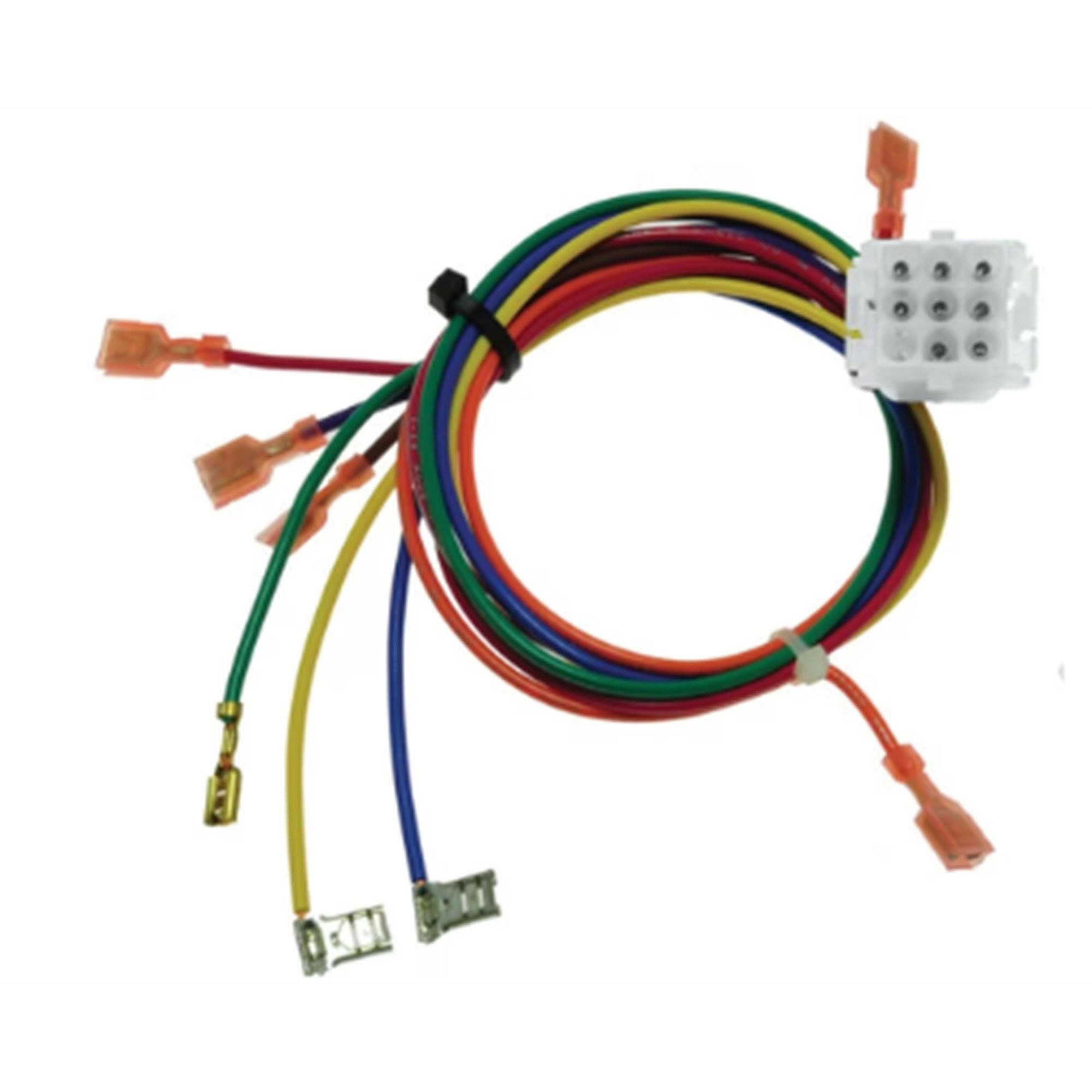 Part #45-24371-11, Rheem 9Pin/9Terminal Wiring Harness