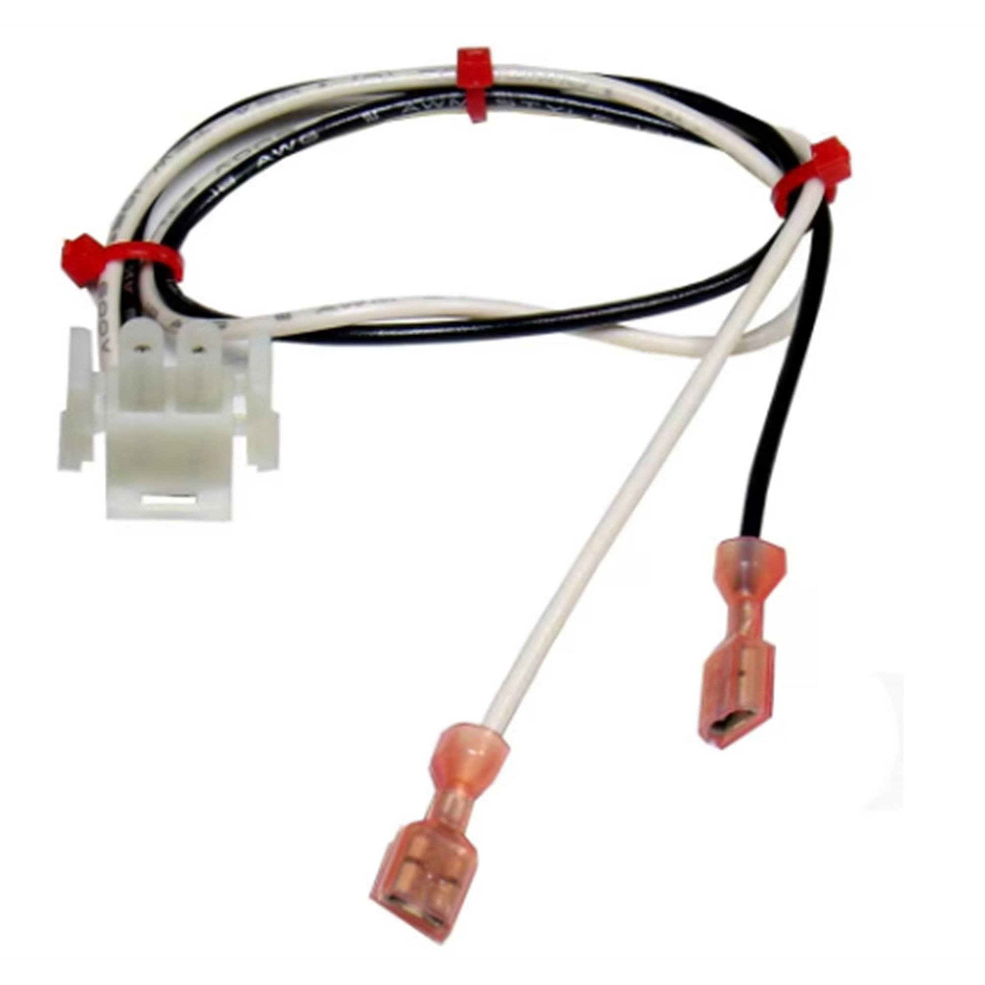 Part #45-24371-23, Rheem Wire Harness 2 Pin To 2 Termnl