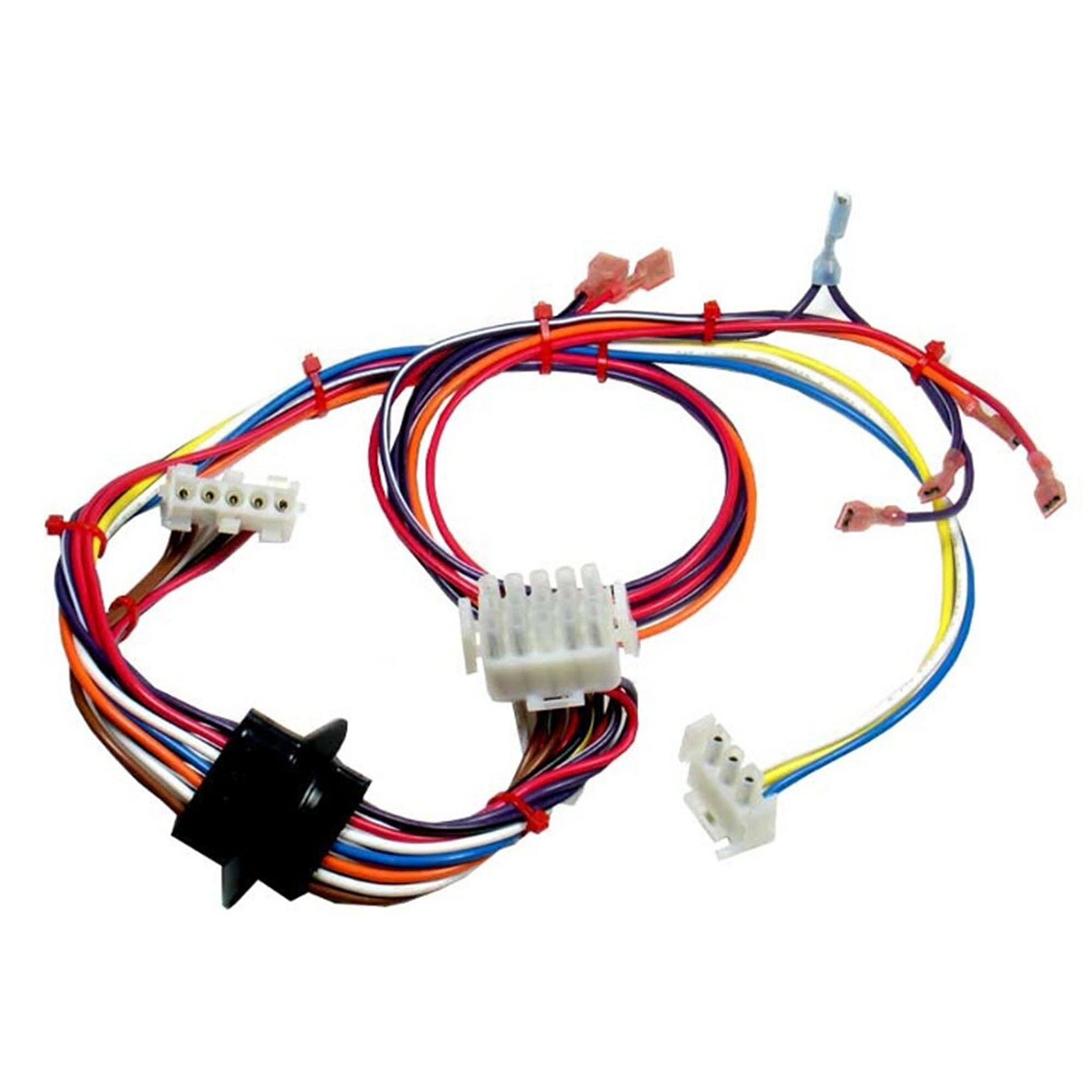 Rheem Part #45-24393-06, Wire Harness 15Pin To 5/3P/6T